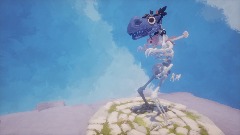 A screenshot taken in Dreams. 15 of 27.