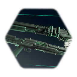 EXO-M6 (Pump Action Shotgun)