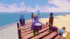 A screenshot taken in Dreams. 3 of 19.