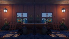 Spot The Difference: Shed