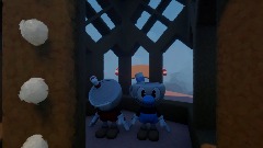 The boring candy Cottage