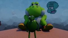 A screenshot taken in Dreams. 6 of 7.