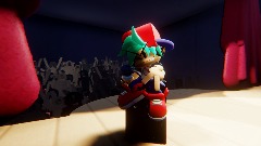 A screenshot taken in Dreams. 2 of 2.