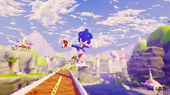 A screenshot taken in Dreams. 8 of 15.