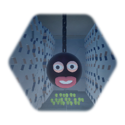 Remix of Metal floor by kolyan