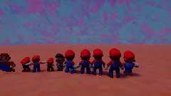 Evaluation of my man mario