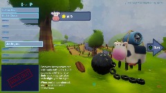 A screenshot taken in Dreams. 19 of 24.