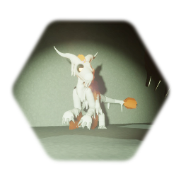 Blossom the raptor (amalgamate)