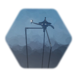 Alvim correa Tripod