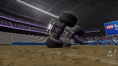 A screenshot taken in Dreams. 25 of 26.