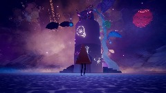 A screenshot taken in Dreams. 2 of 4.