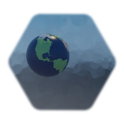 Earth Globe