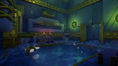 A screenshot taken in Dreams. 13 of 15.