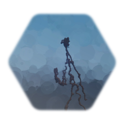 Random Backrooms bacteria v2