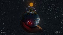 A screenshot taken in Dreams. 4 of 6.