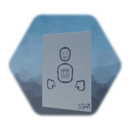 Rec room drawing made my me