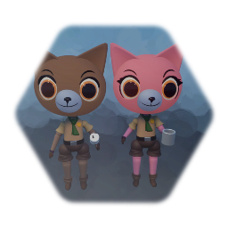 scout Gunter and Jenn