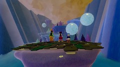 A screenshot taken in Dreams. 3 of 4.
