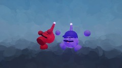 A screenshot taken in Dreams. 4 of 25.