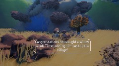 A screenshot taken in Dreams. 2 of 3.