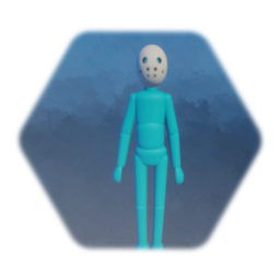 Halloween mask - hockey