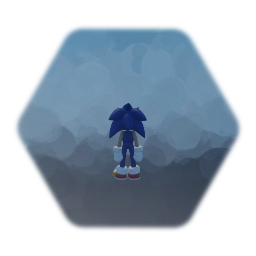 Updated Sonic WIP