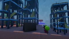 Roblox Battle Ground [4 players]