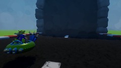 Cut scene 5 not finished