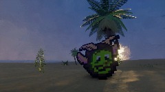 LimeGreenTeknii Beach Intro