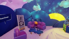 A screenshot taken in Dreams. 18 of 21.