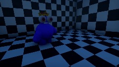 He's in the walls (Meme)