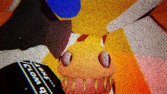 A screenshot taken in Dreams. 8 of 15.