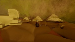 Egyptian Shrek requested by a fan!