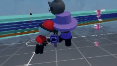 Insanity with capi but i animated it