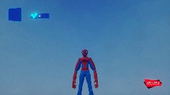 ULTIMATE SPIDERMAN  BLACK SUIT And RED SUIT