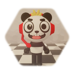 Combo panda (Request)