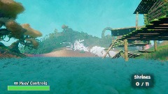 A screenshot taken in Dreams. 15 of 19.