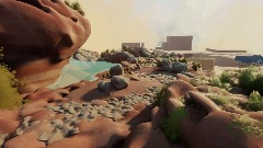 A screenshot taken in Dreams. 9 of 22.