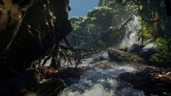 A screenshot taken in Dreams. 8 of 26.