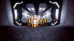 A screenshot taken in Dreams. 1 of 2.