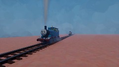 Thomas but weird