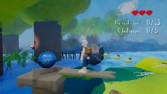 A screenshot taken in Dreams. 5 of 22.