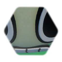 Dandy goes mentally insane but animated