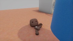 A screenshot taken in Dreams. 4 of 10.
