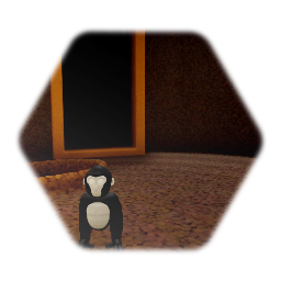 Blank Sliding Platforming Puppetgggh