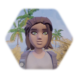 Ellie - Santa Barbara [The Last of Us Part II]