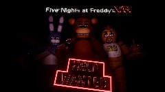 Fnaf HW menue