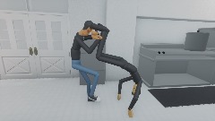 Kitchen Fight | THE RAID 2 (PART 1) (WIP)
