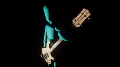 A screenshot taken in Dreams. 2 of 2.