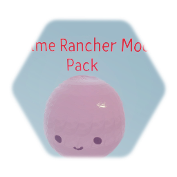 Slime Rancher Mod Pack -  Rusty Ruins Slimes & Food